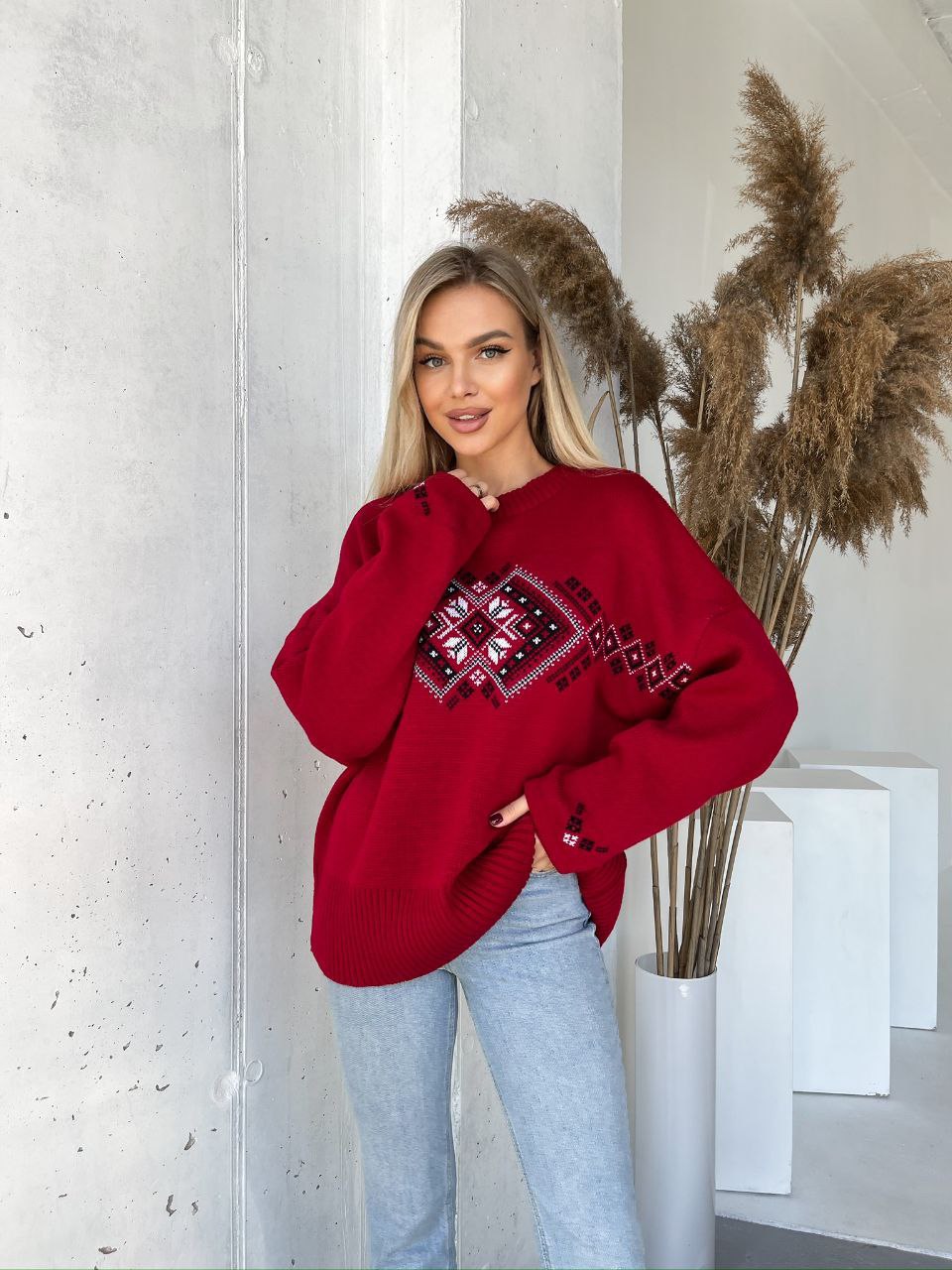 Джемпер 14112517