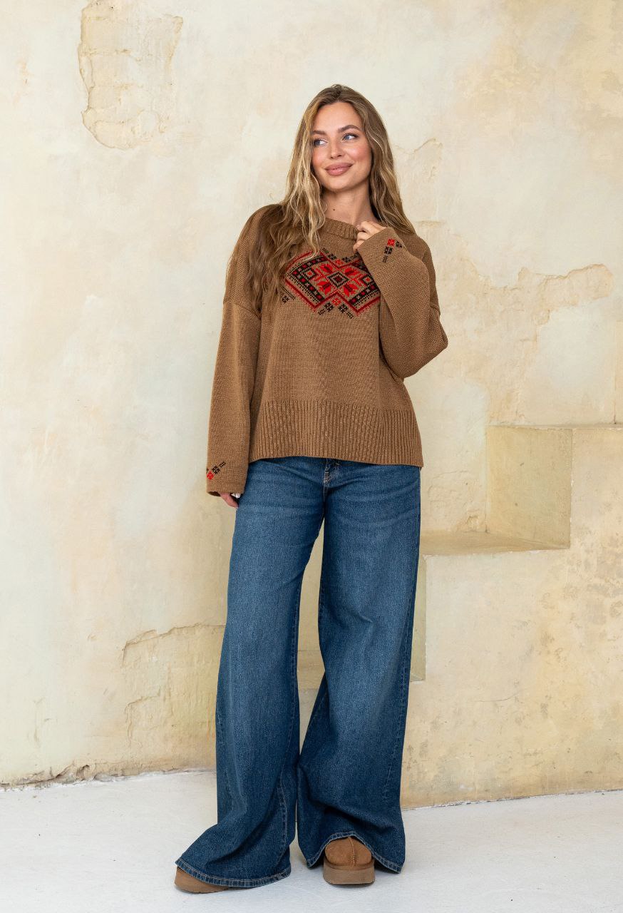 Джемпер 14112517