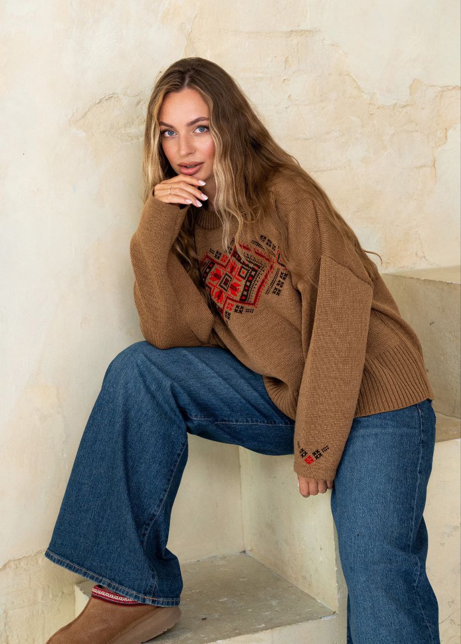 Джемпер 14112517