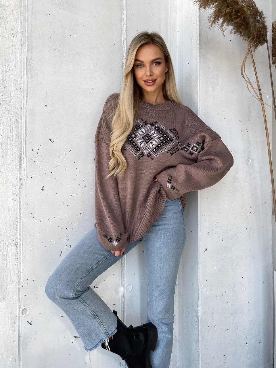 Джемпер 14112517