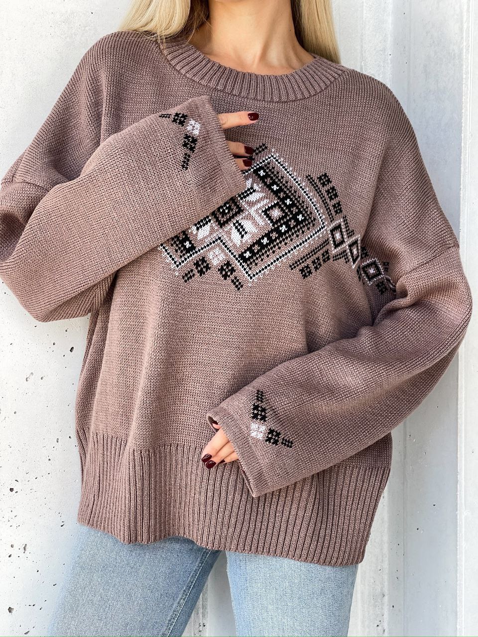 Джемпер 14112517