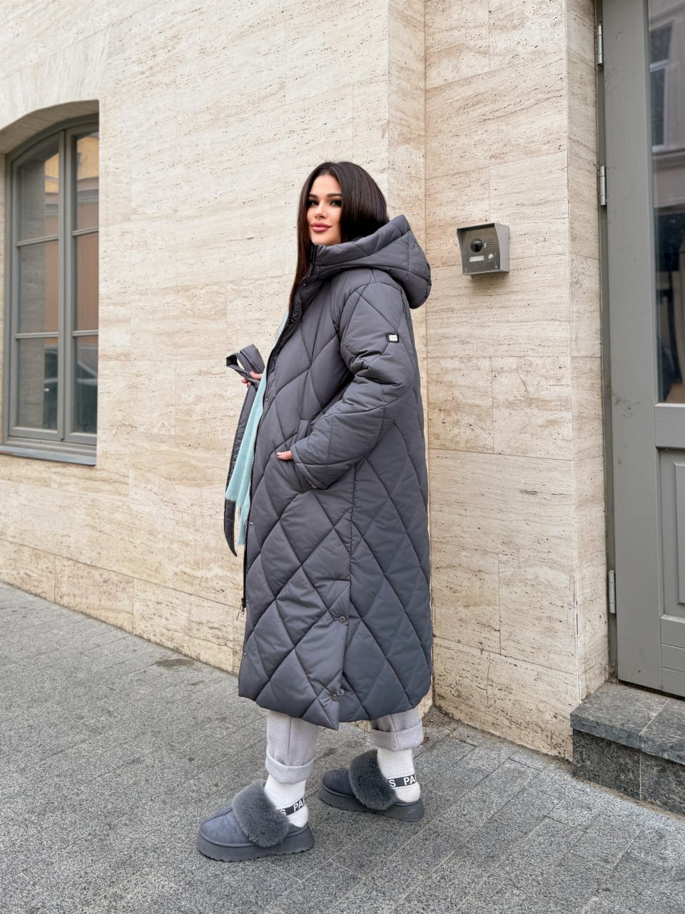 Пальто 18112500