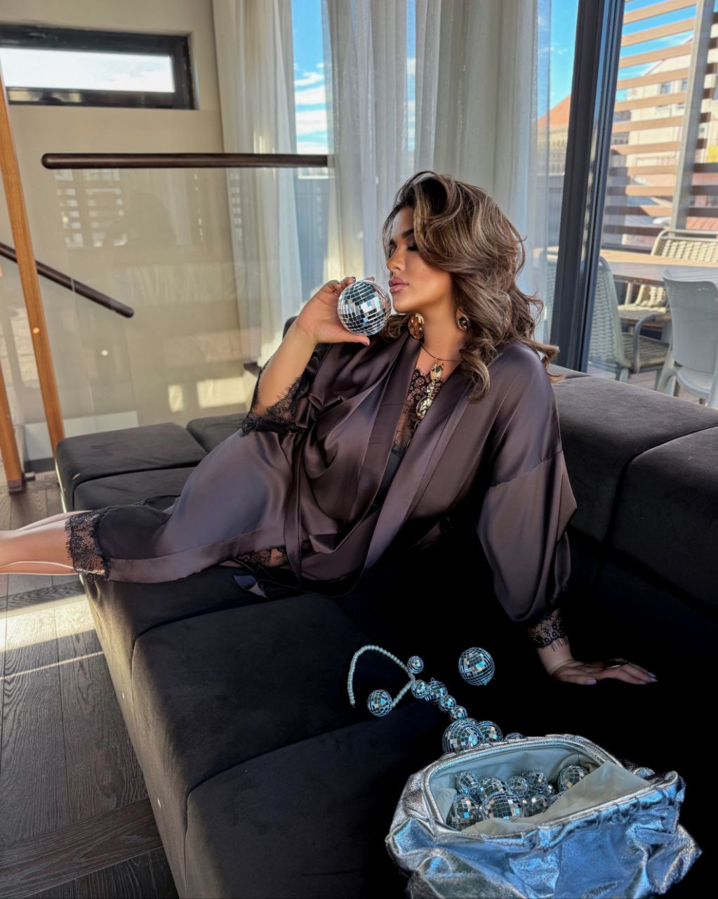 Халат 091123223