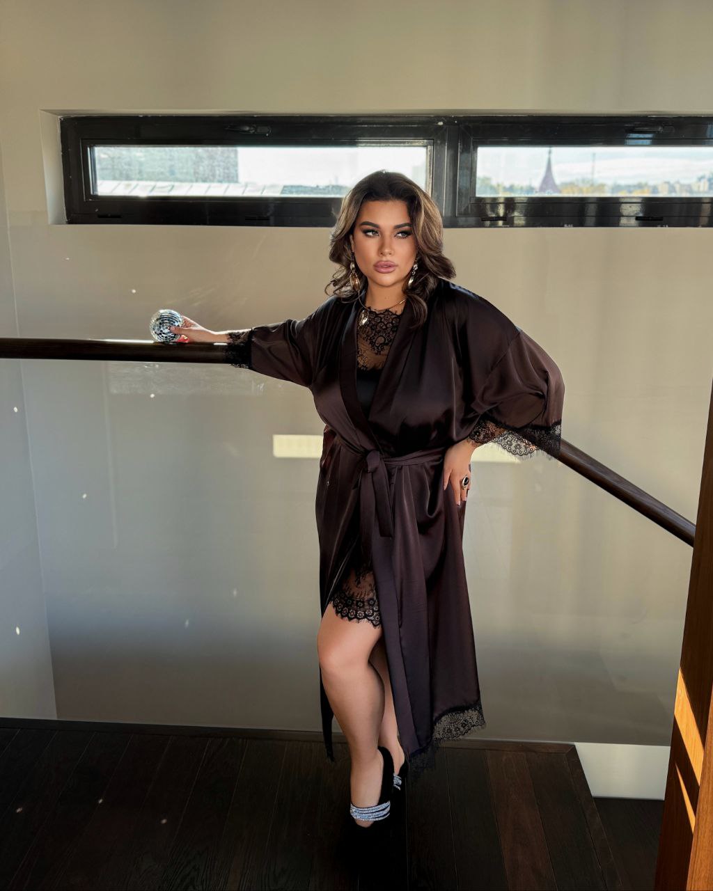 Халат 091123223