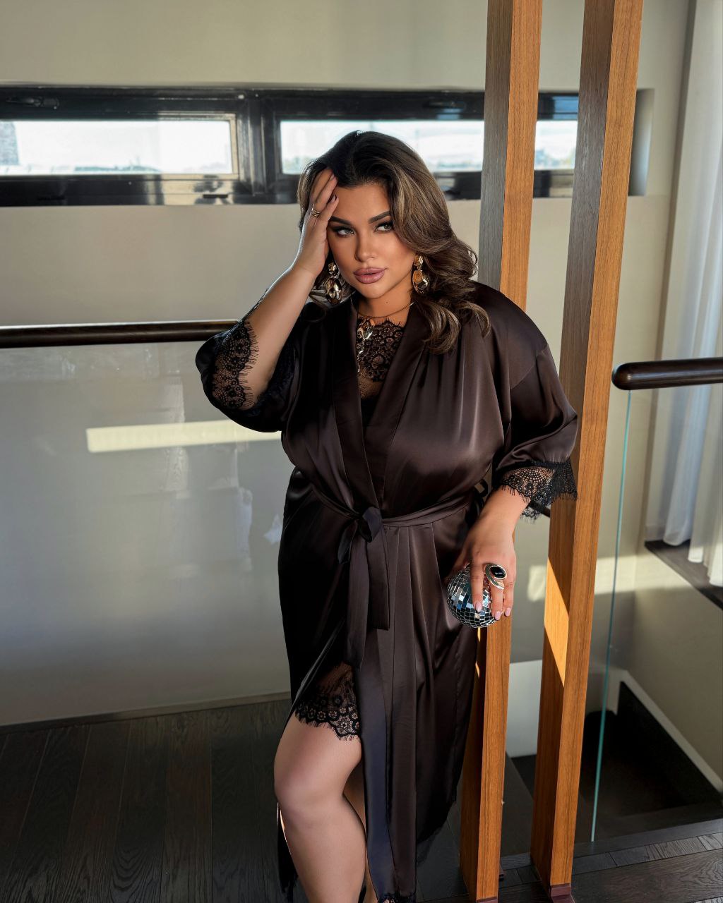 Халат 091123223