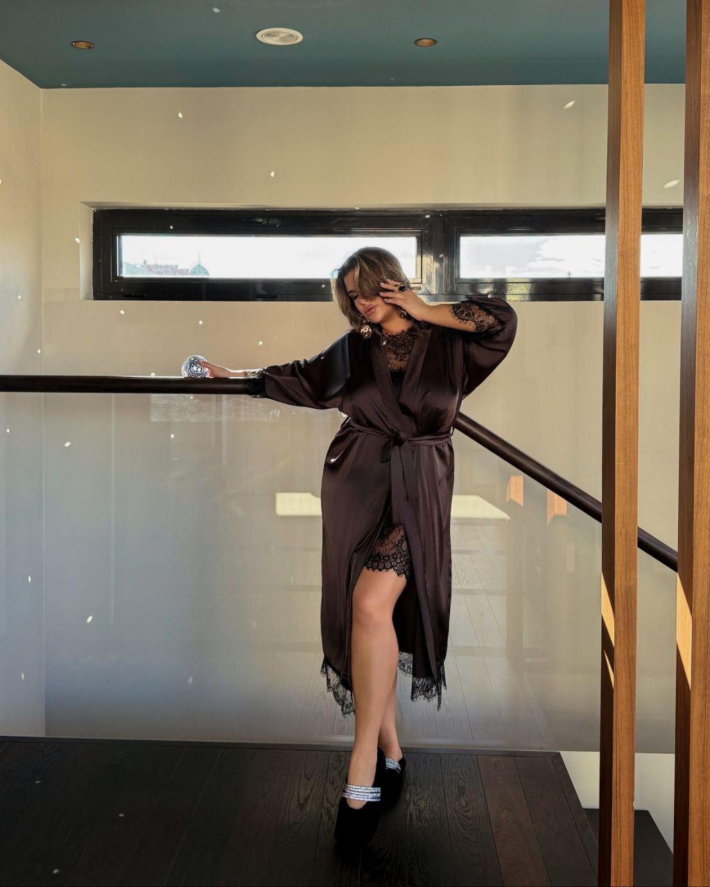 Халат 091123223