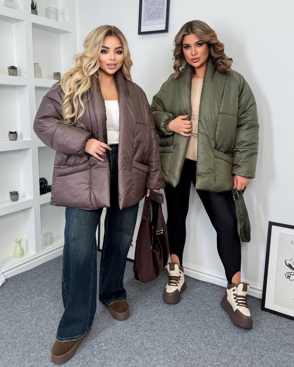 Куртка 18112501