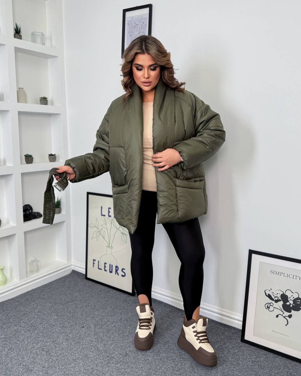 Куртка 18112501