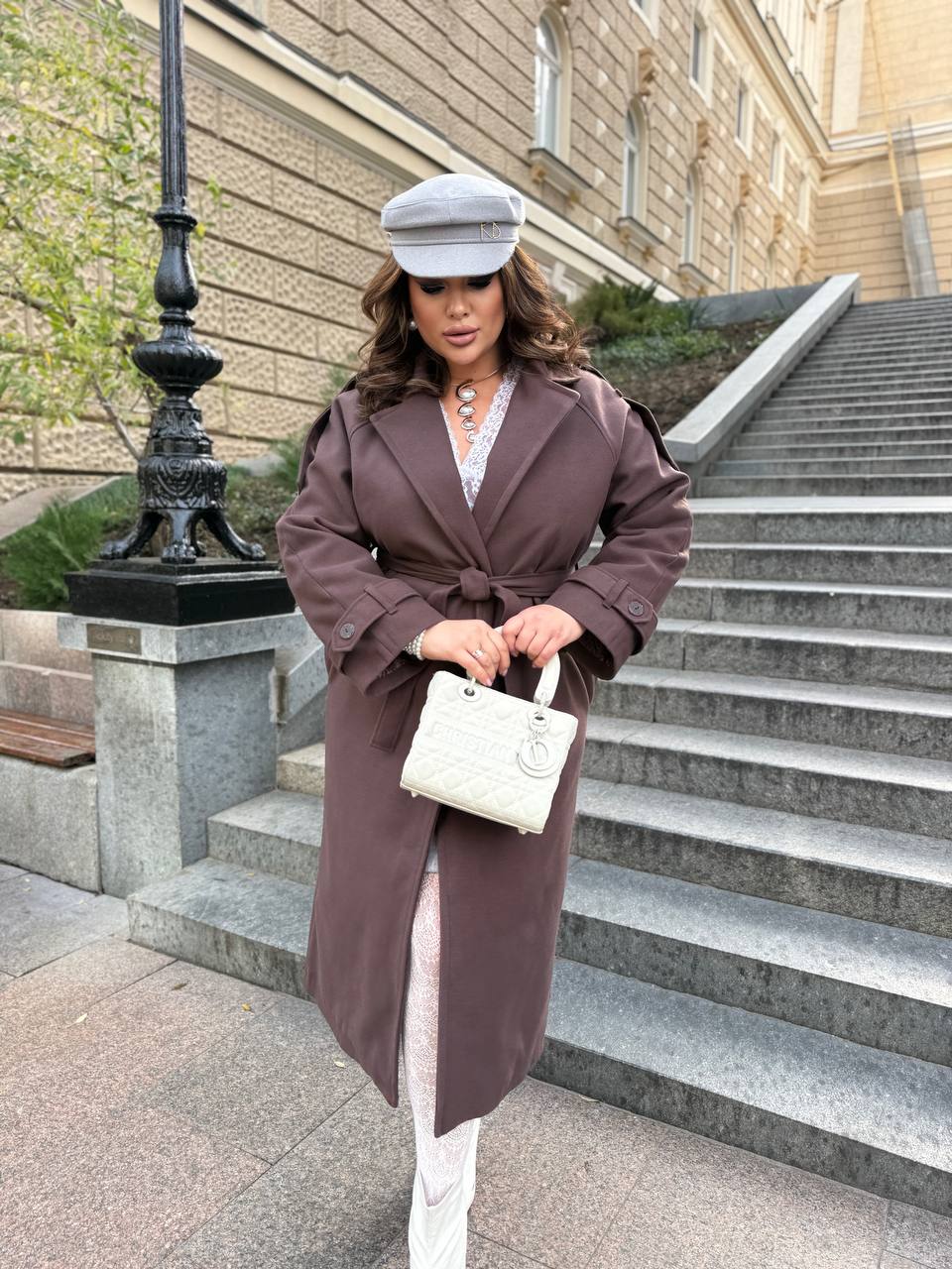 Пальто 28092525