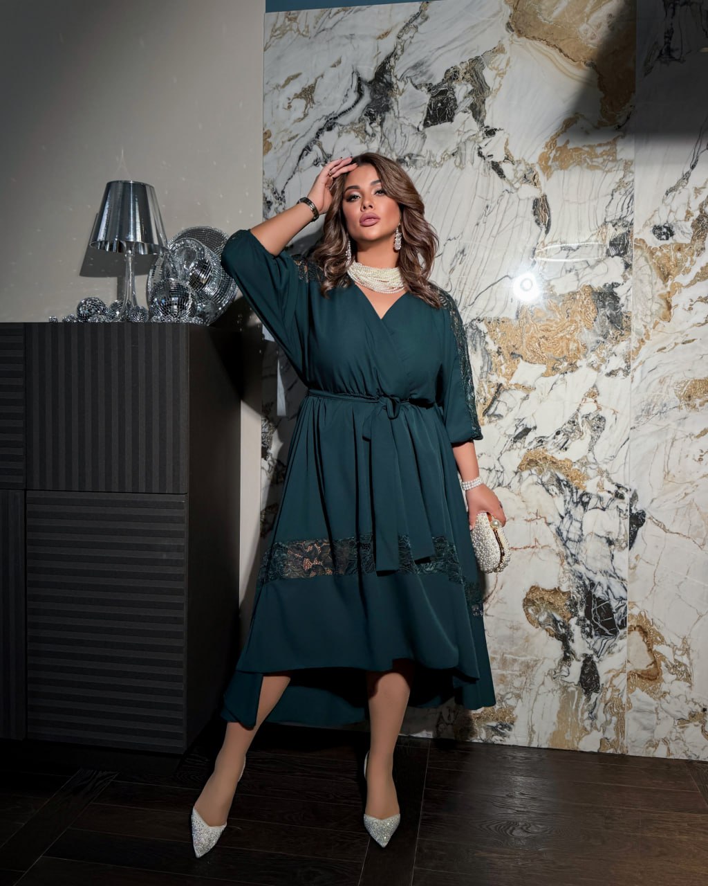 Платье 07012512