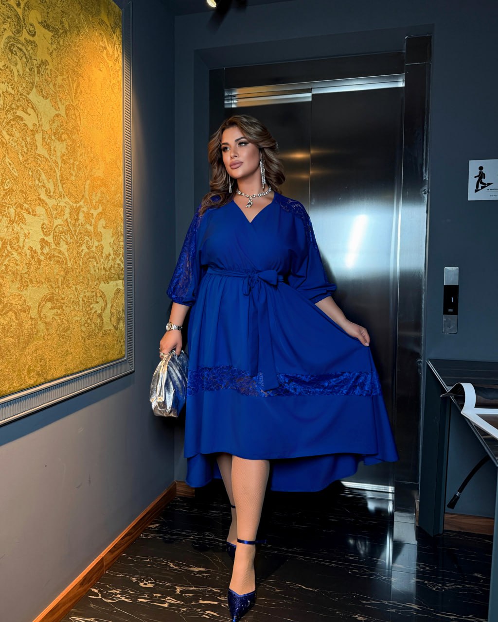 Платье 07012512