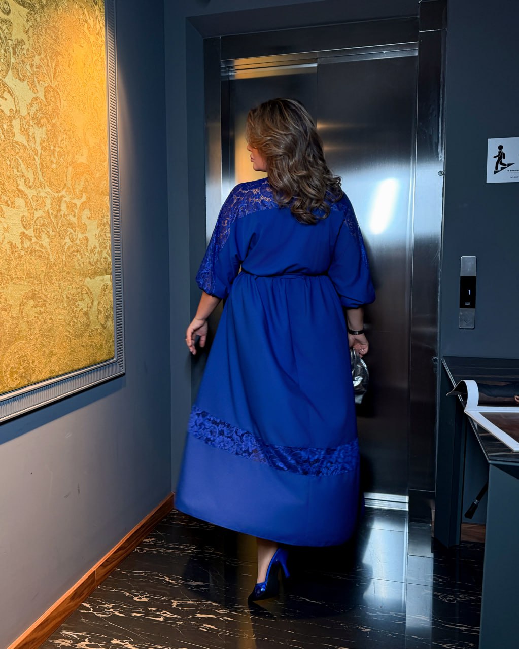 Платье 07012512