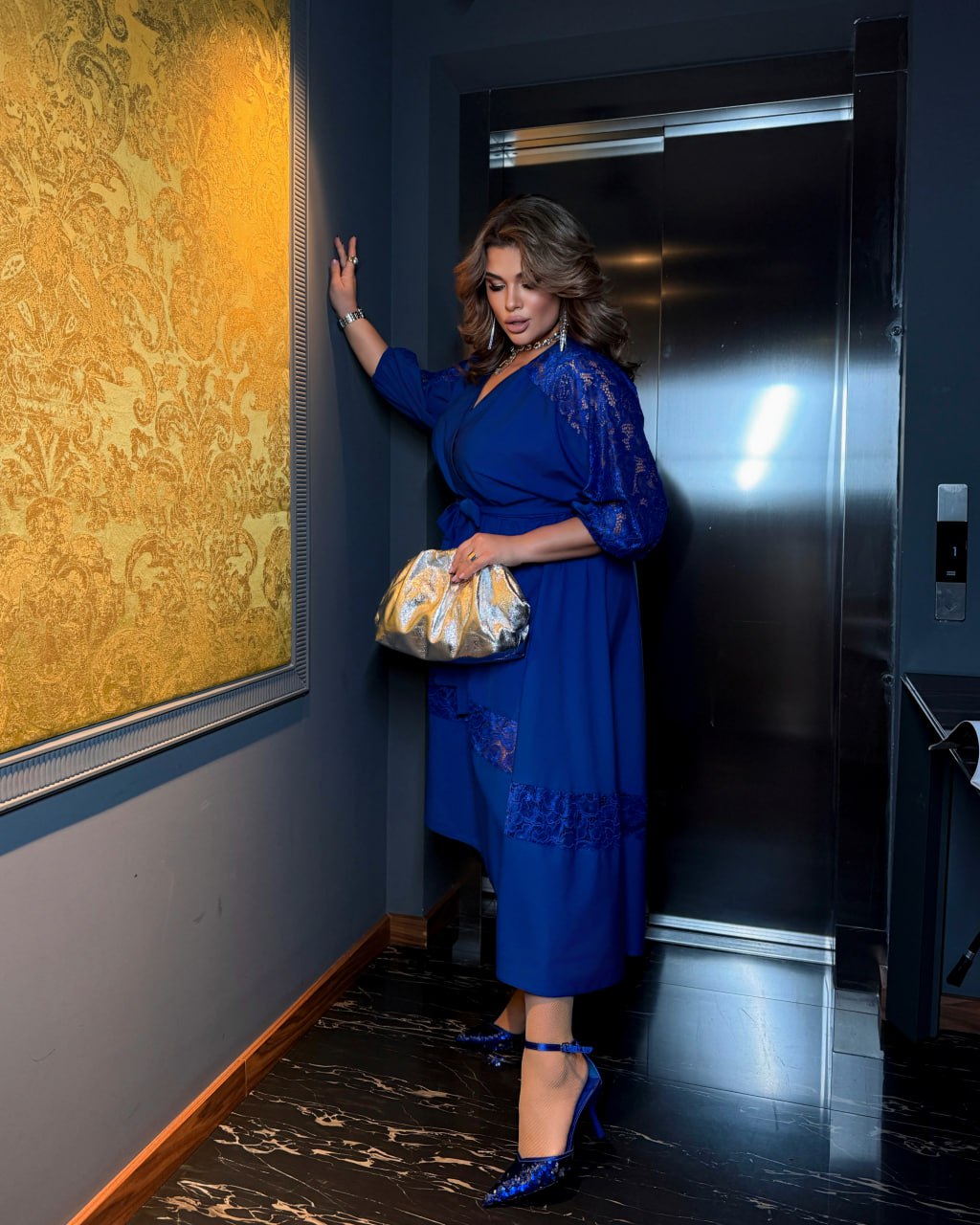 Платье 07012512