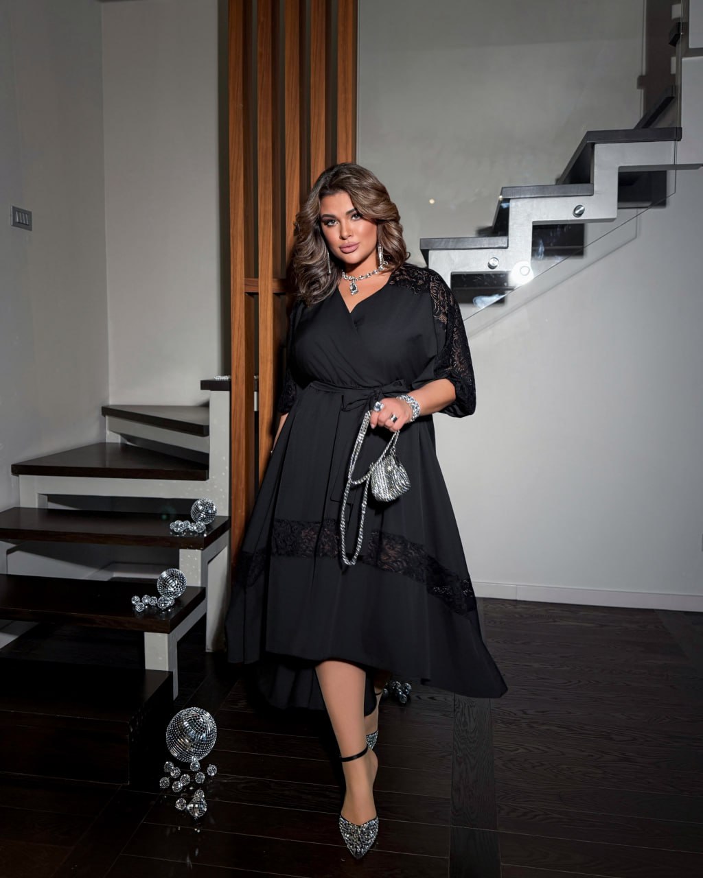 Платье 07012512