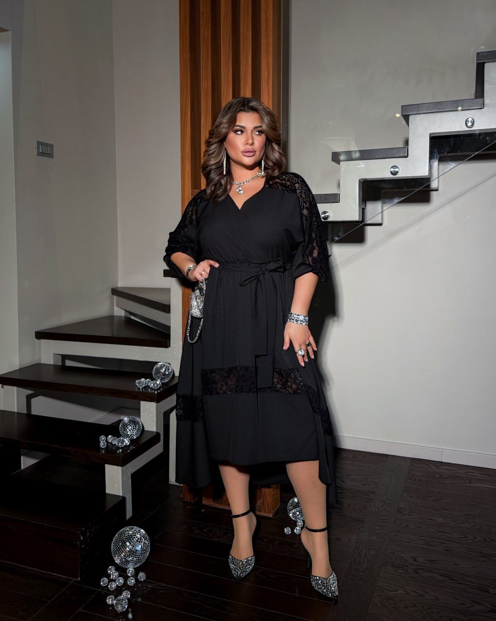 Платье 07012512