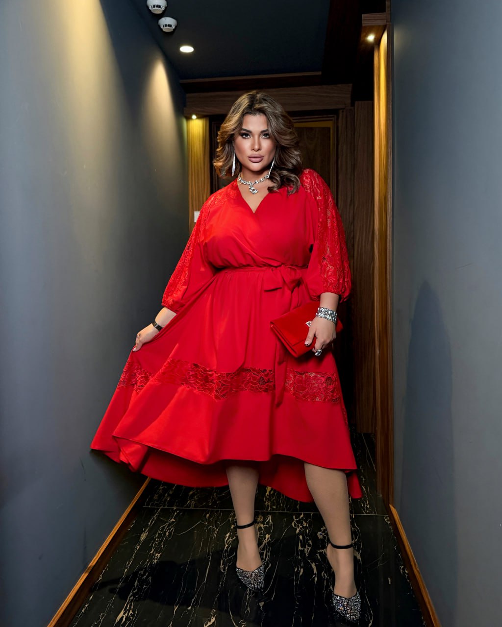 Платье 07012512