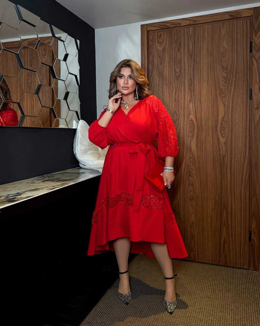 Платье 07012512