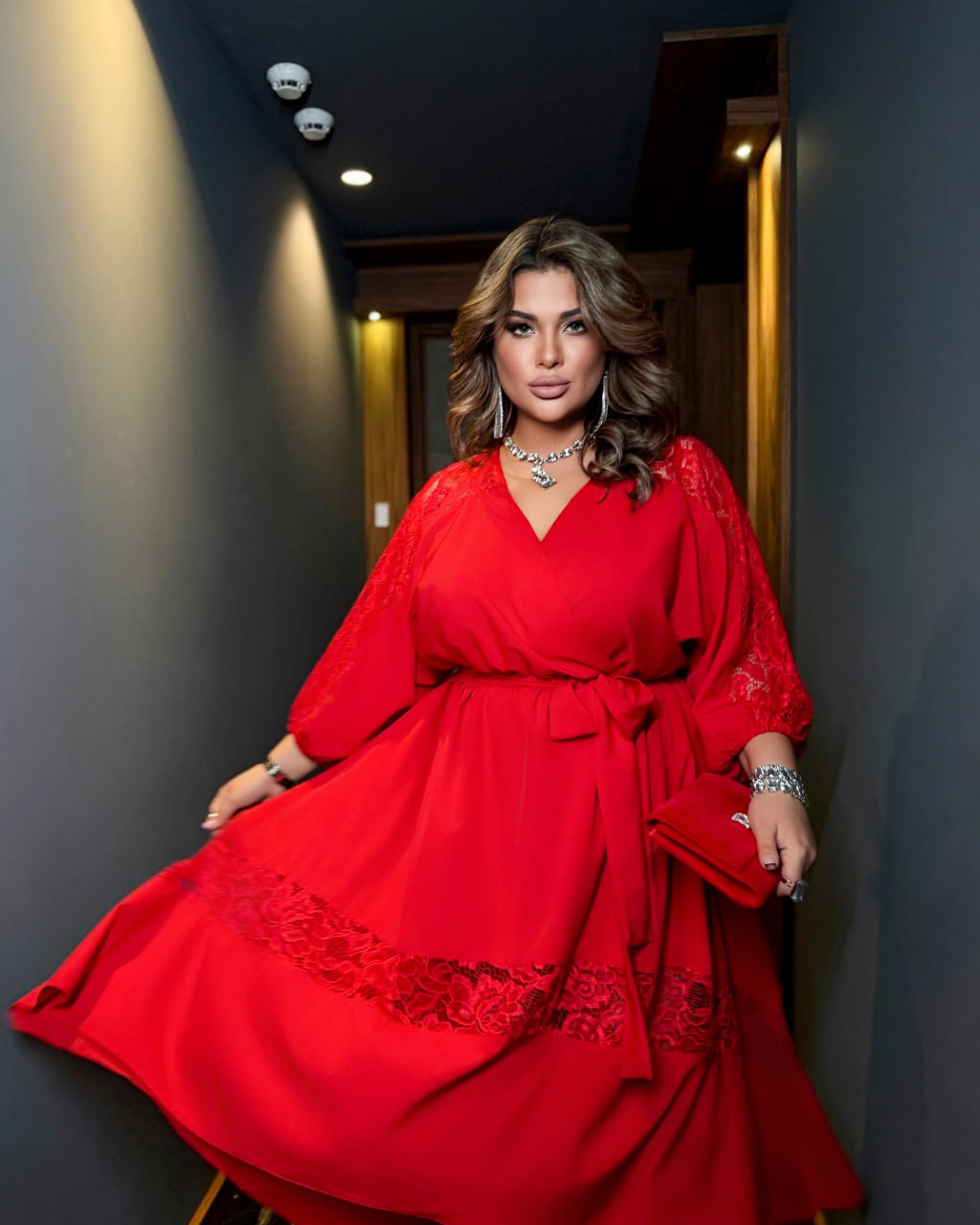 Платье 07012512