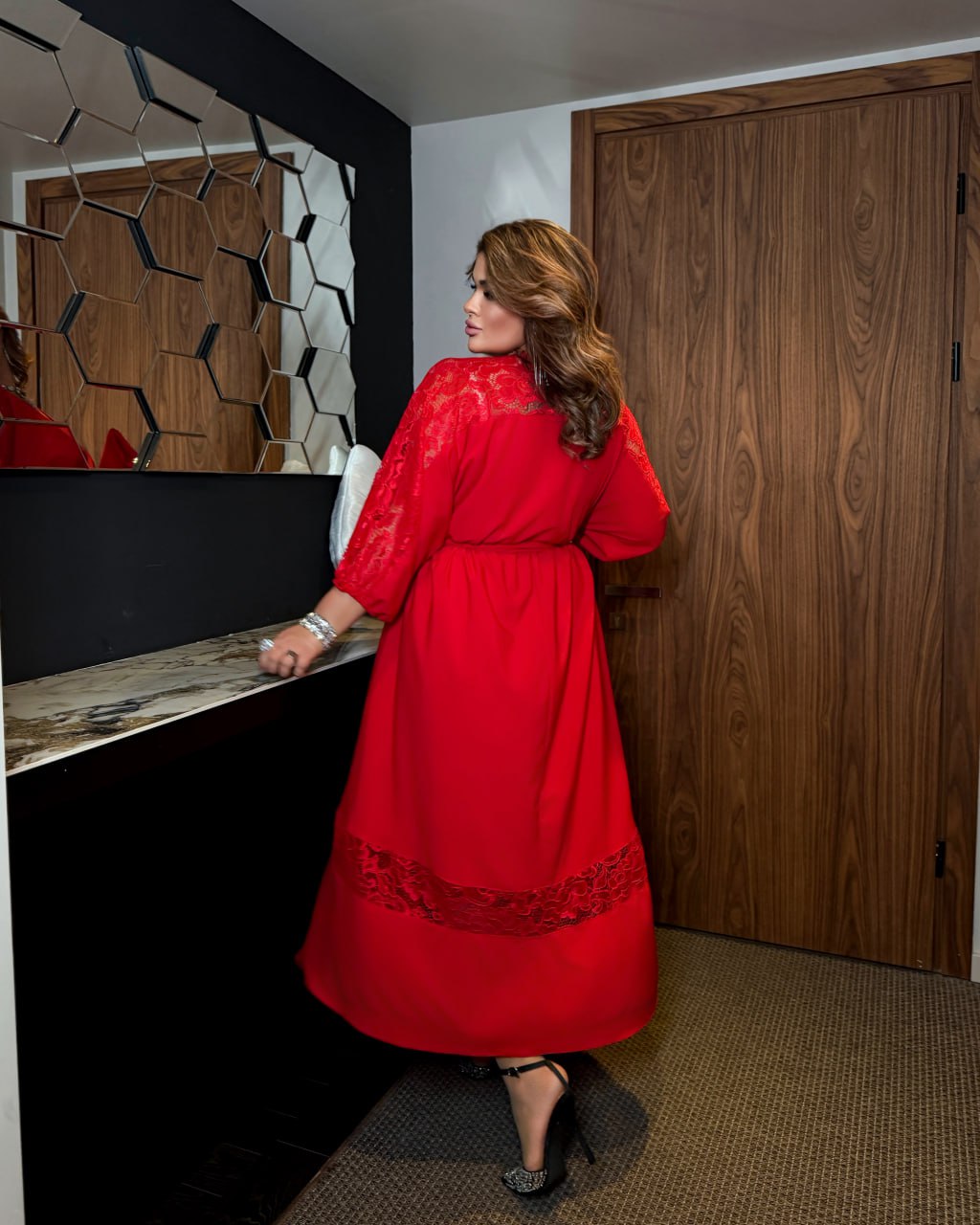 Платье 07012512