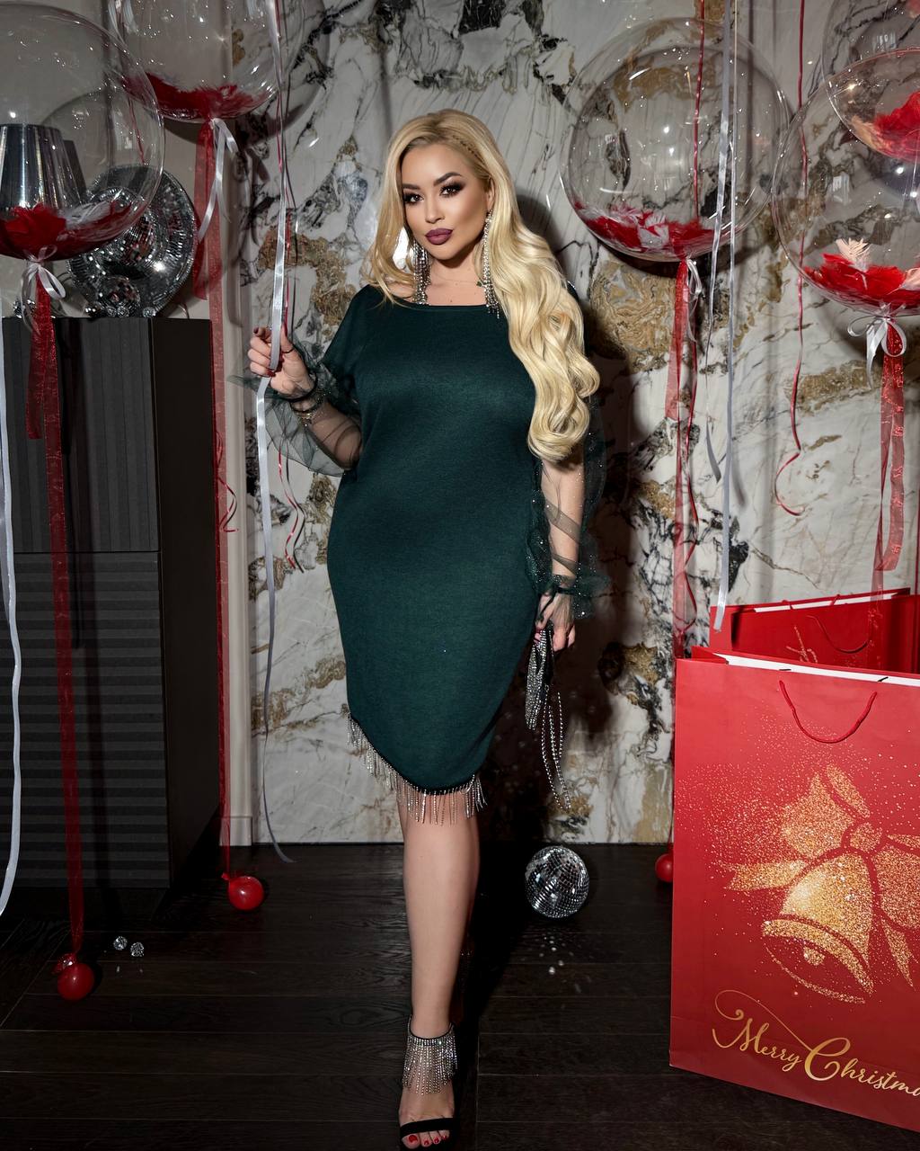 Платье 25112516