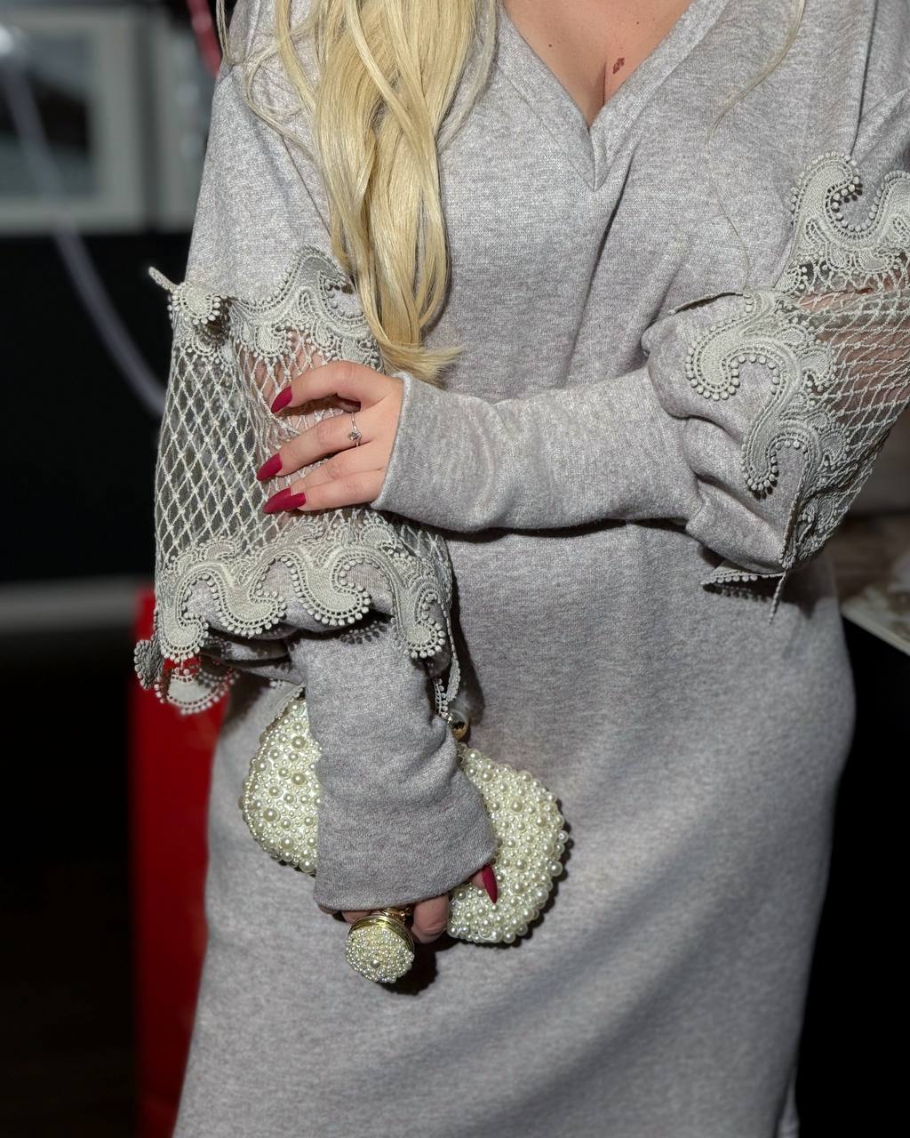 Платье 25112517