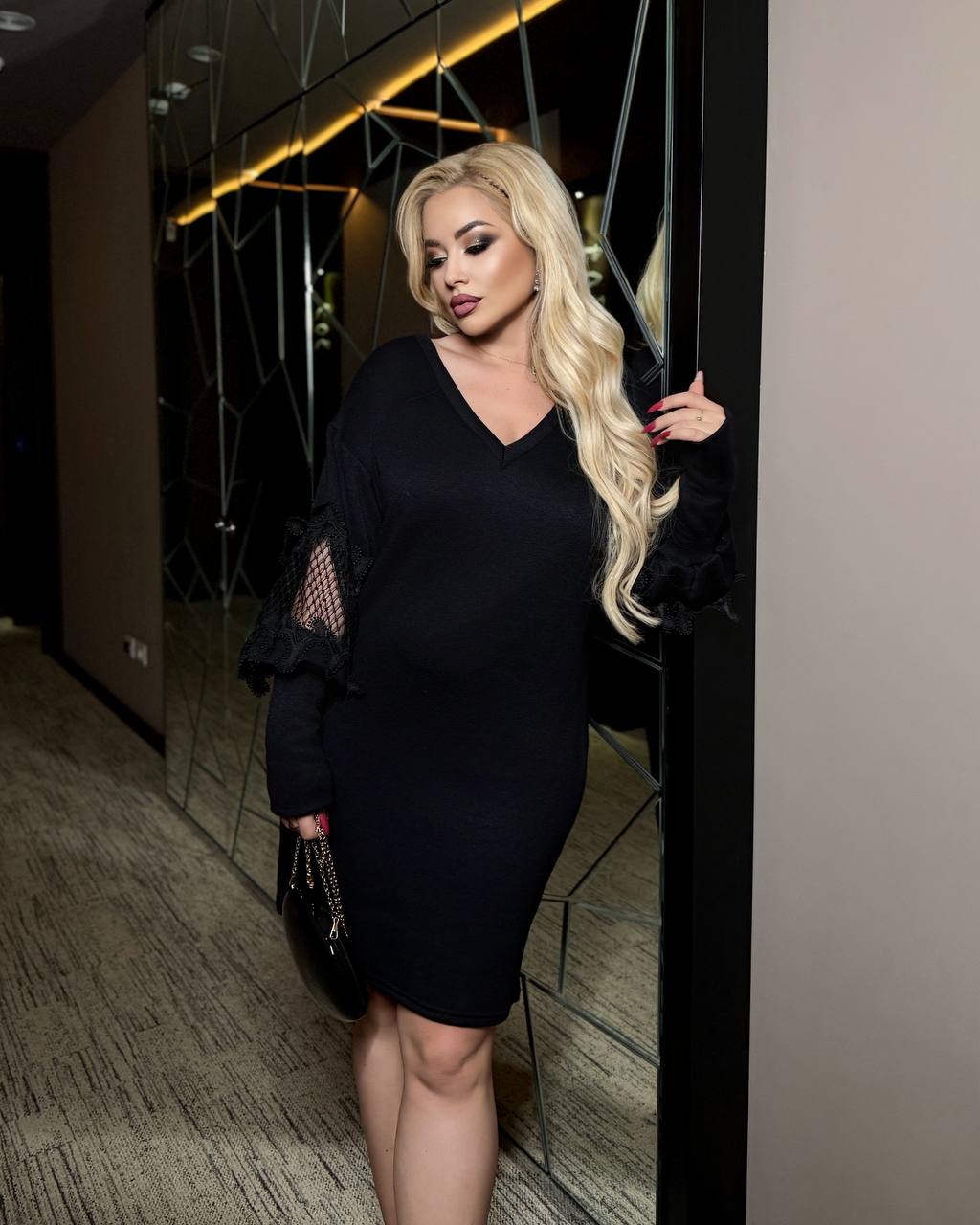 Платье 25112517