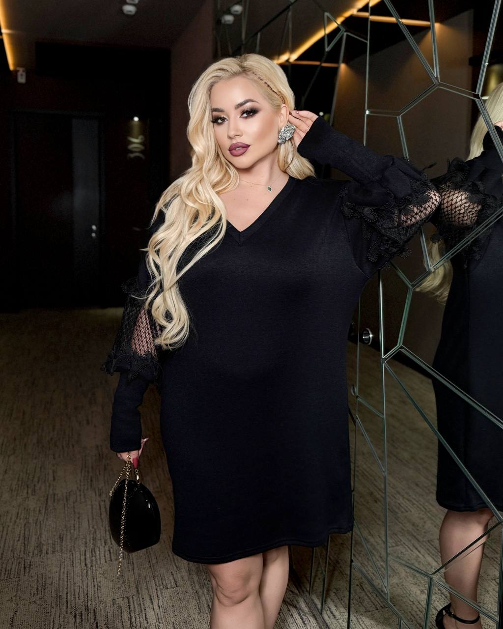 Платье 25112517