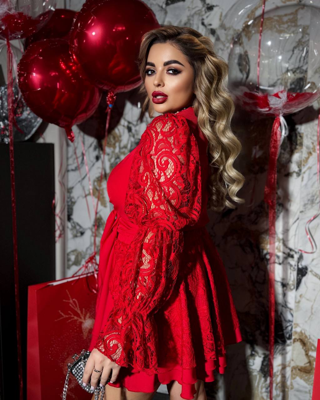 Шорты-юбка 25112522