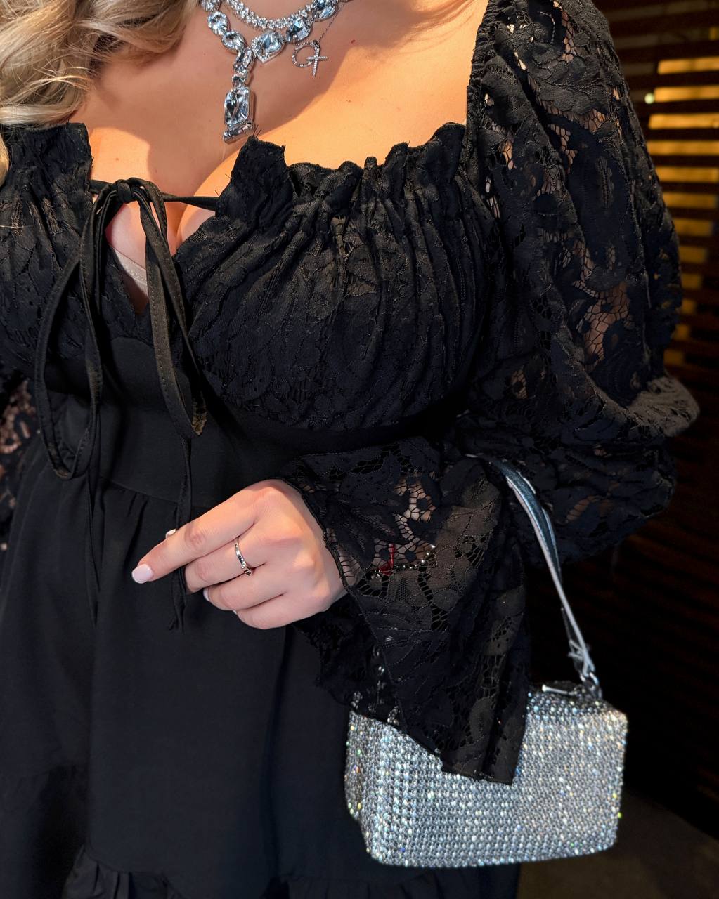 Платье 25112520