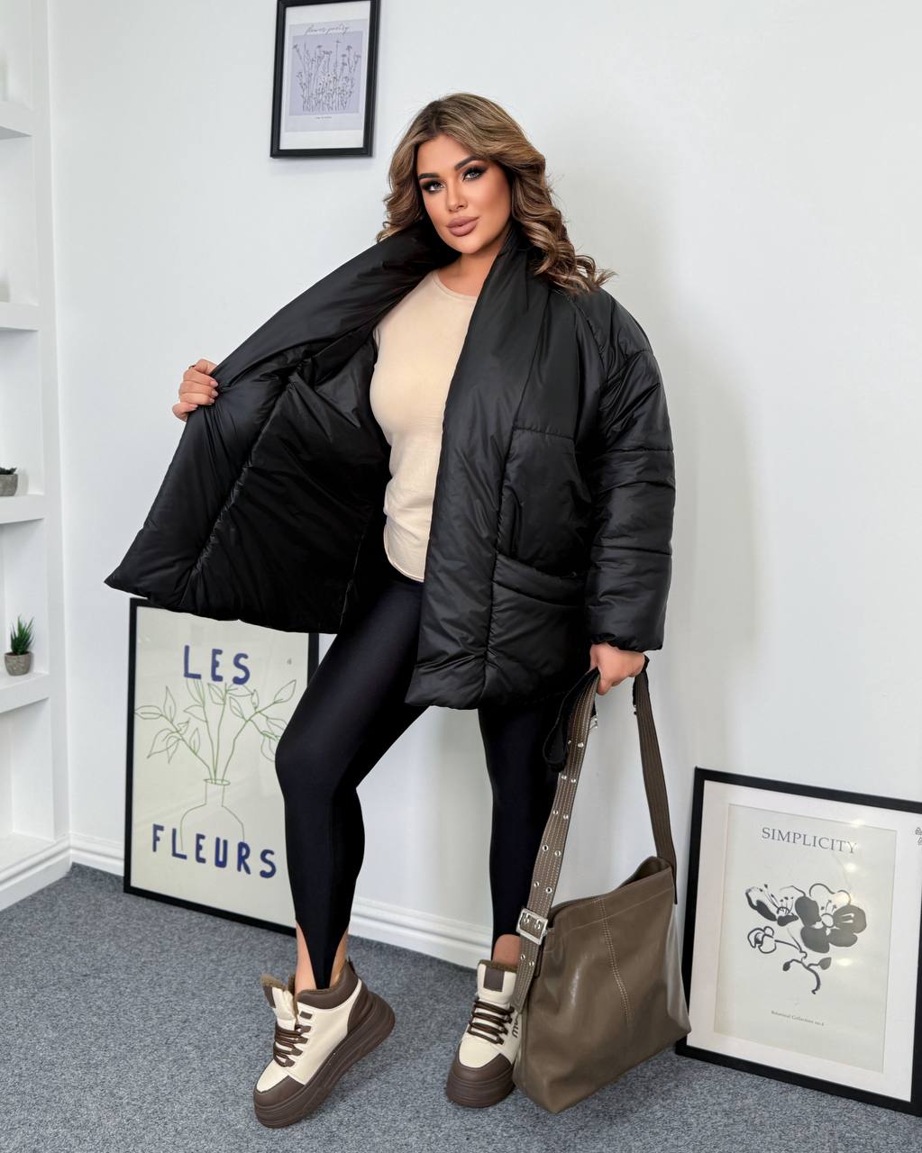 Куртка 18112501