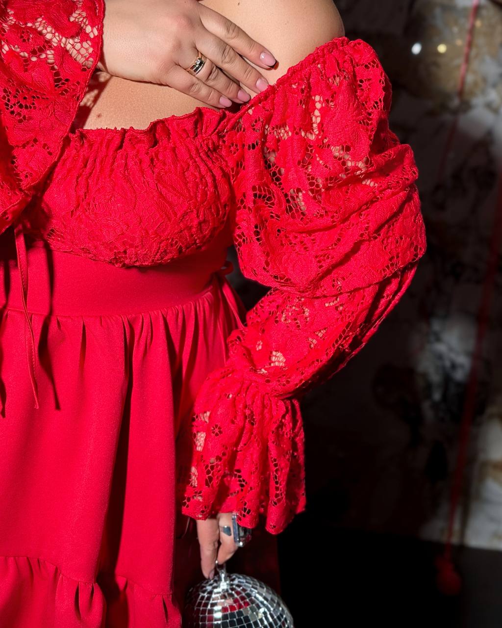 Платье 25112520