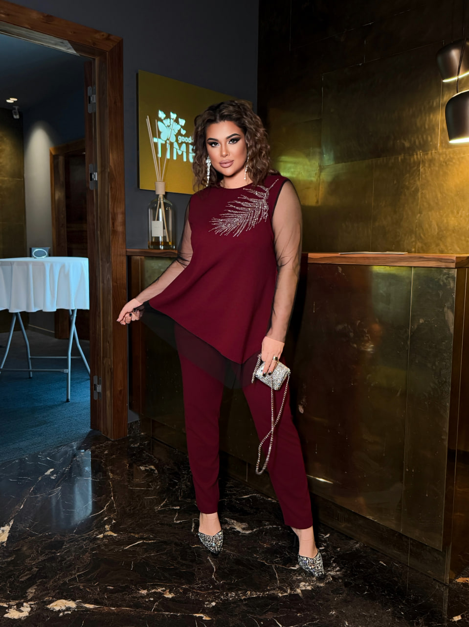 Костюм 16122508