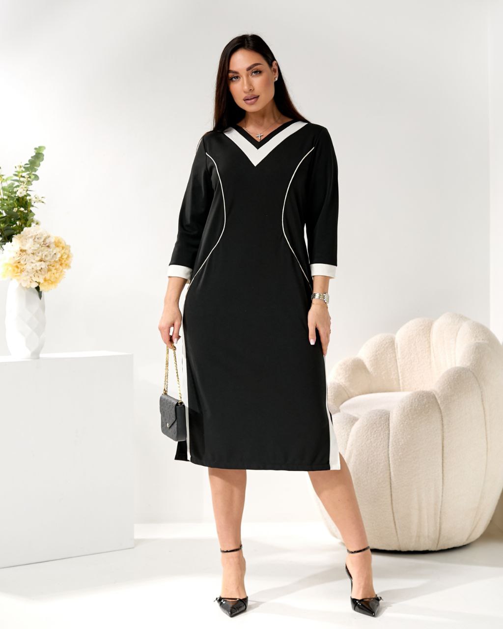 Платье 10112507