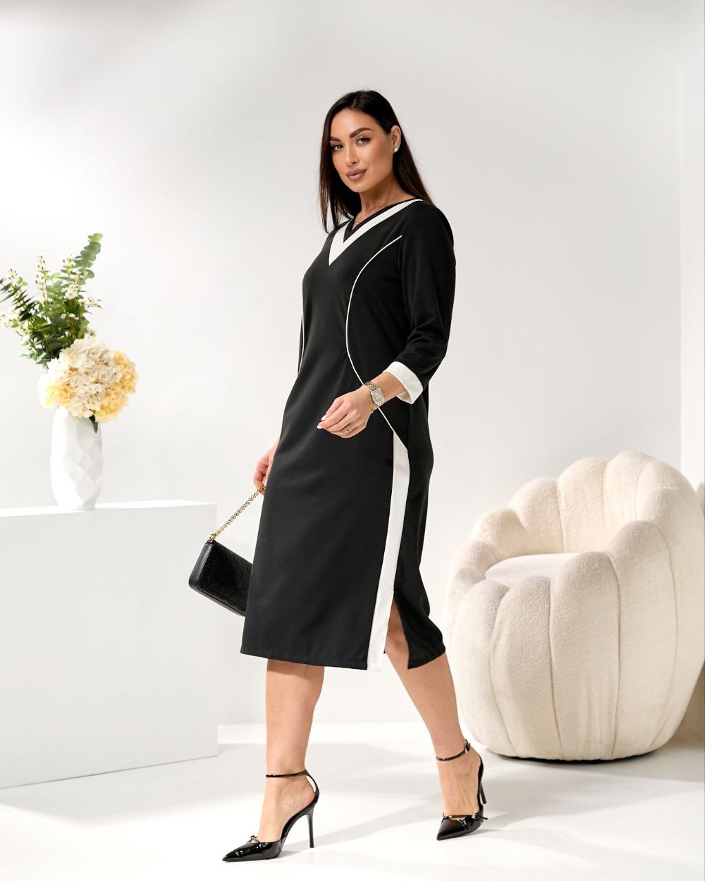 Платье 10112507