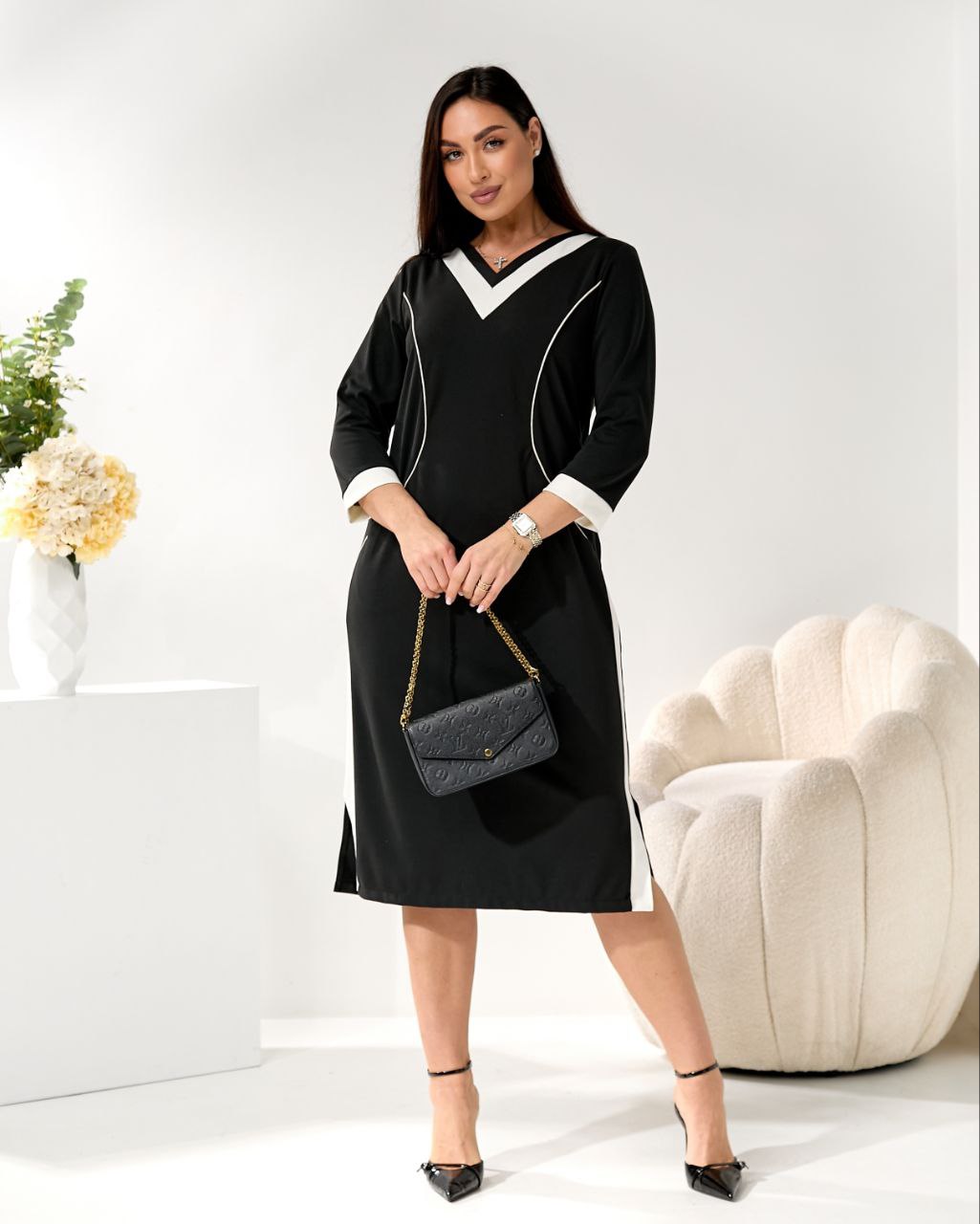 Платье 10112507