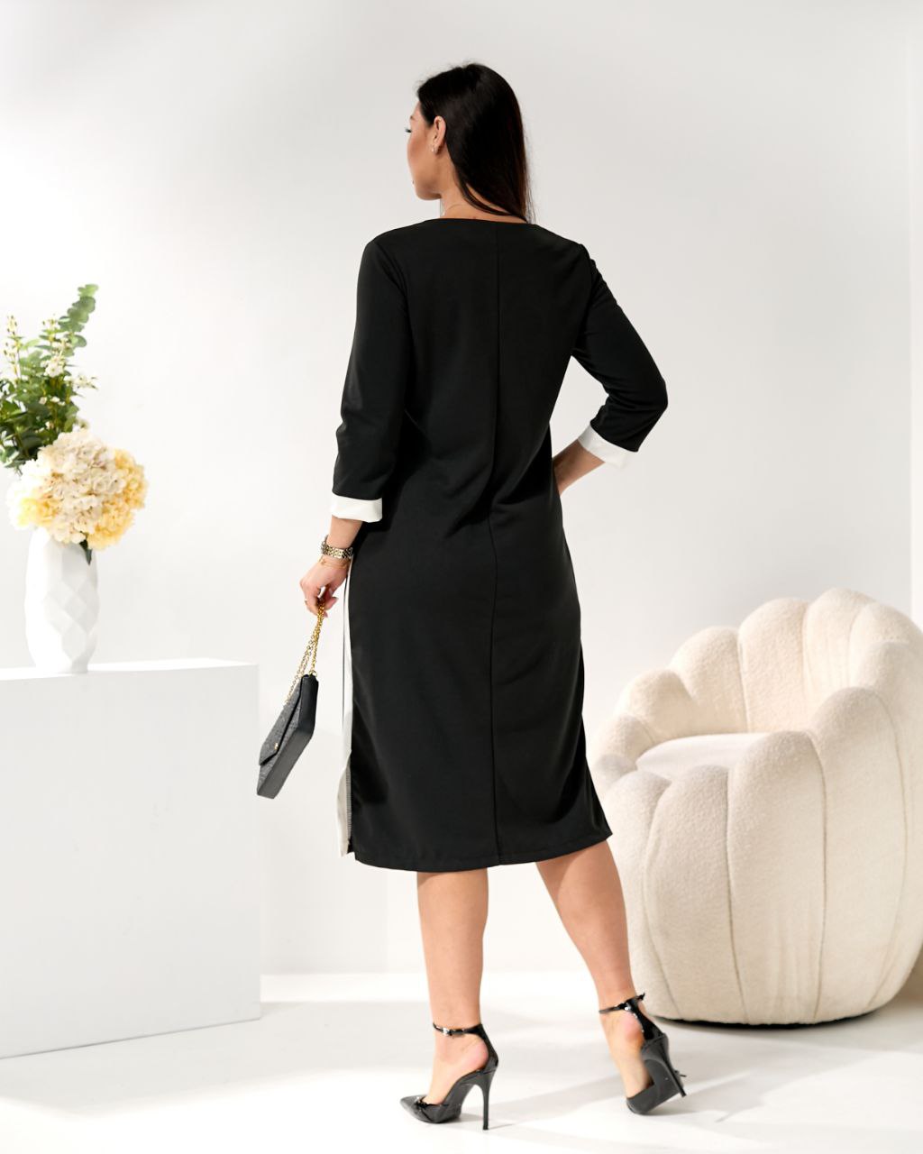 Платье 10112507