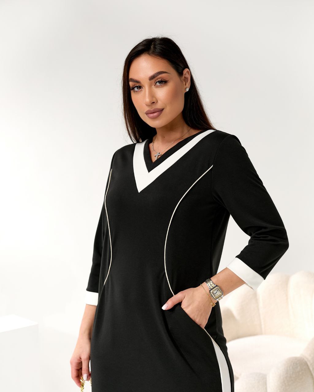 Платье 10112507