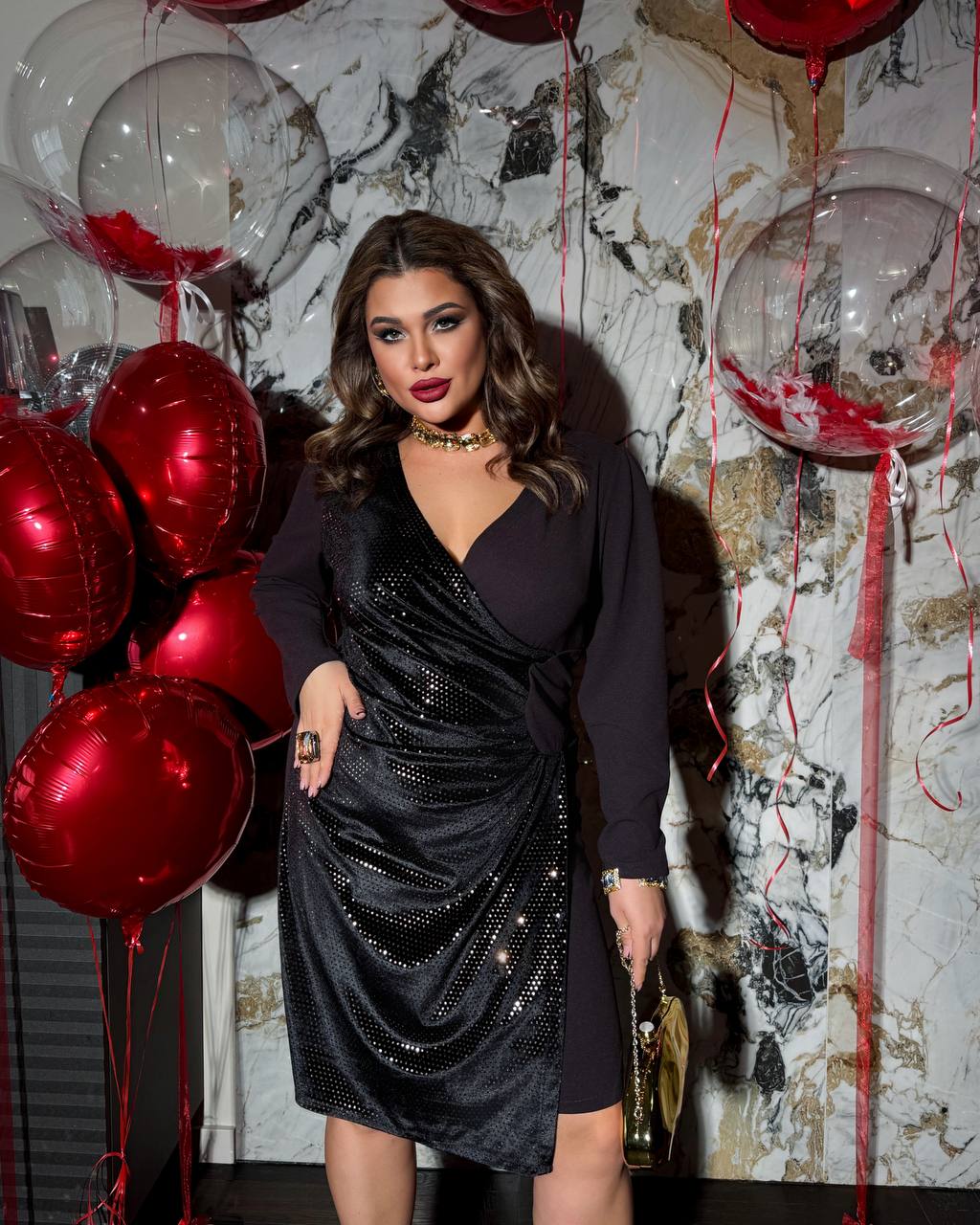 Платье 01122507