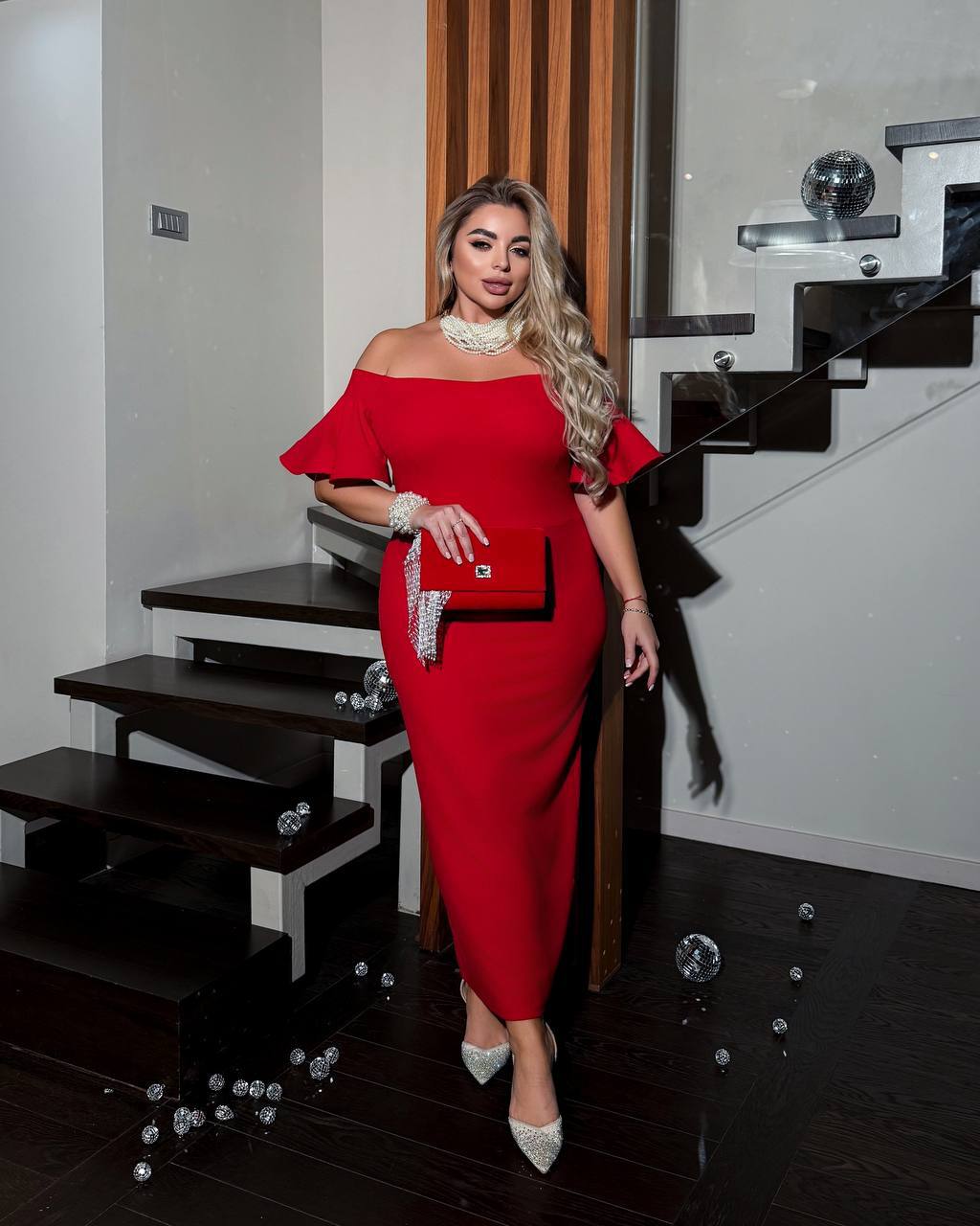 Платье 02122506