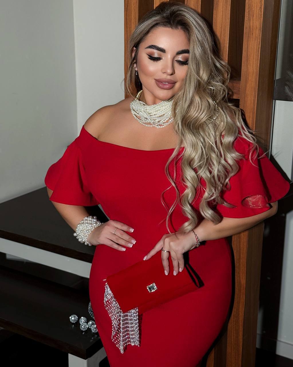 Платье 02122506