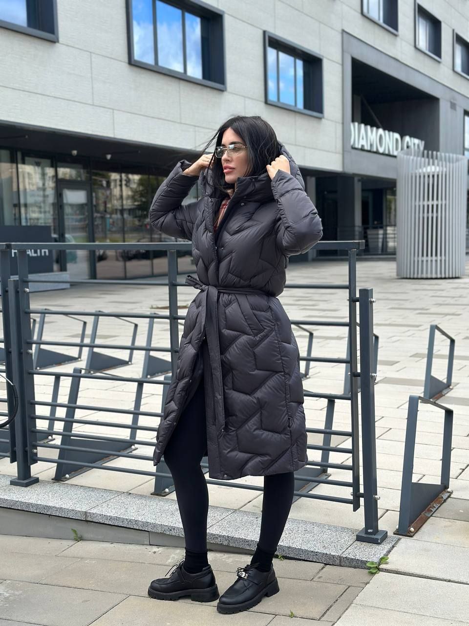 Пальто 10122517