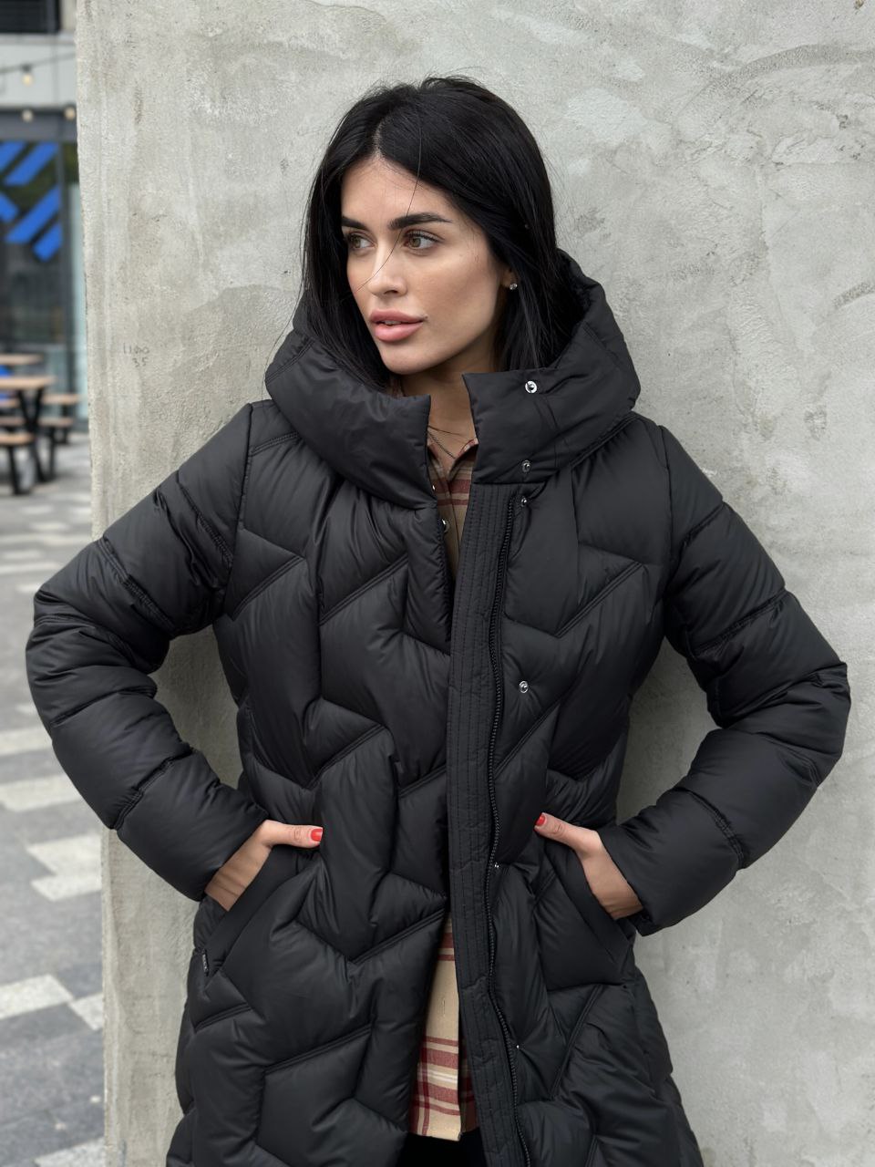 Пальто 10122517