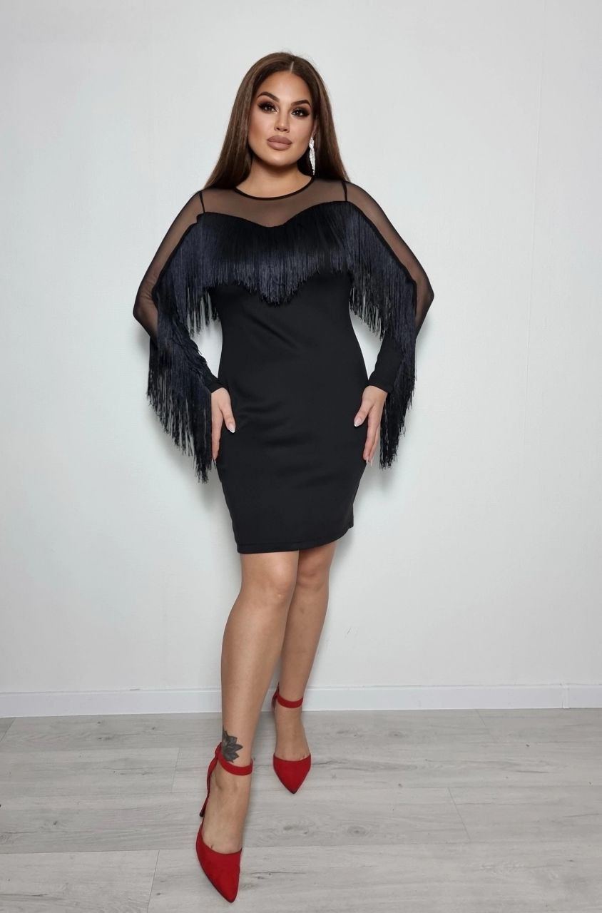 Платье 02122508