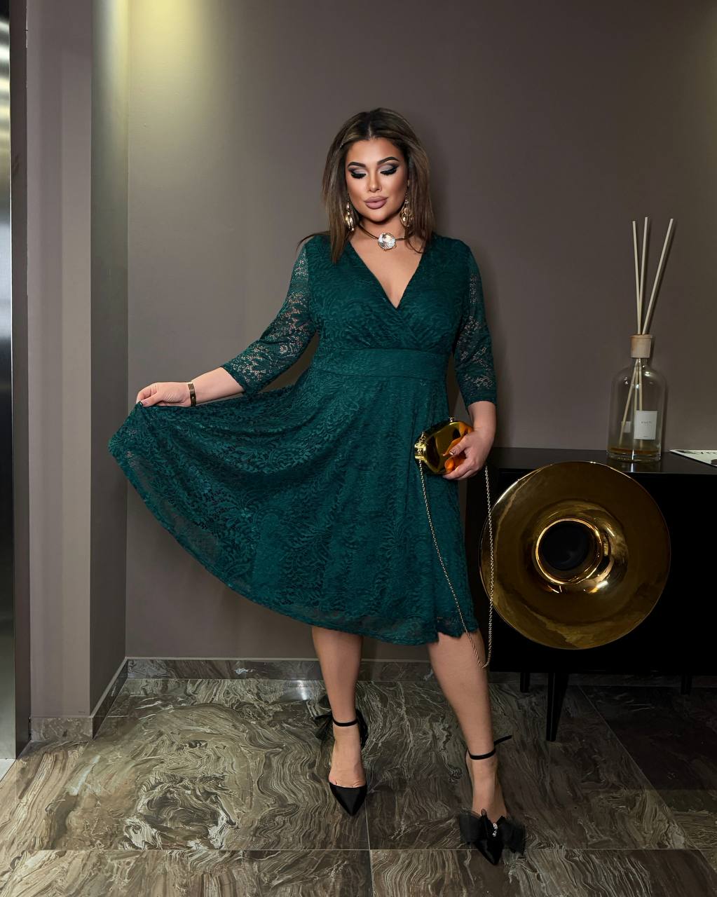 Платье 08122506