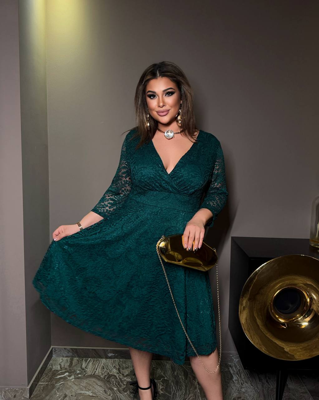 Платье 08122506