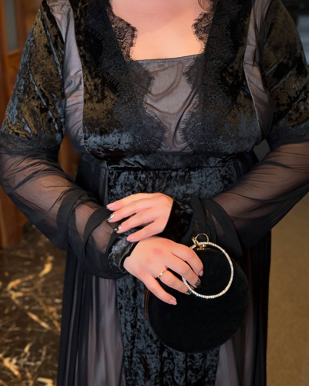 Платье 08122507