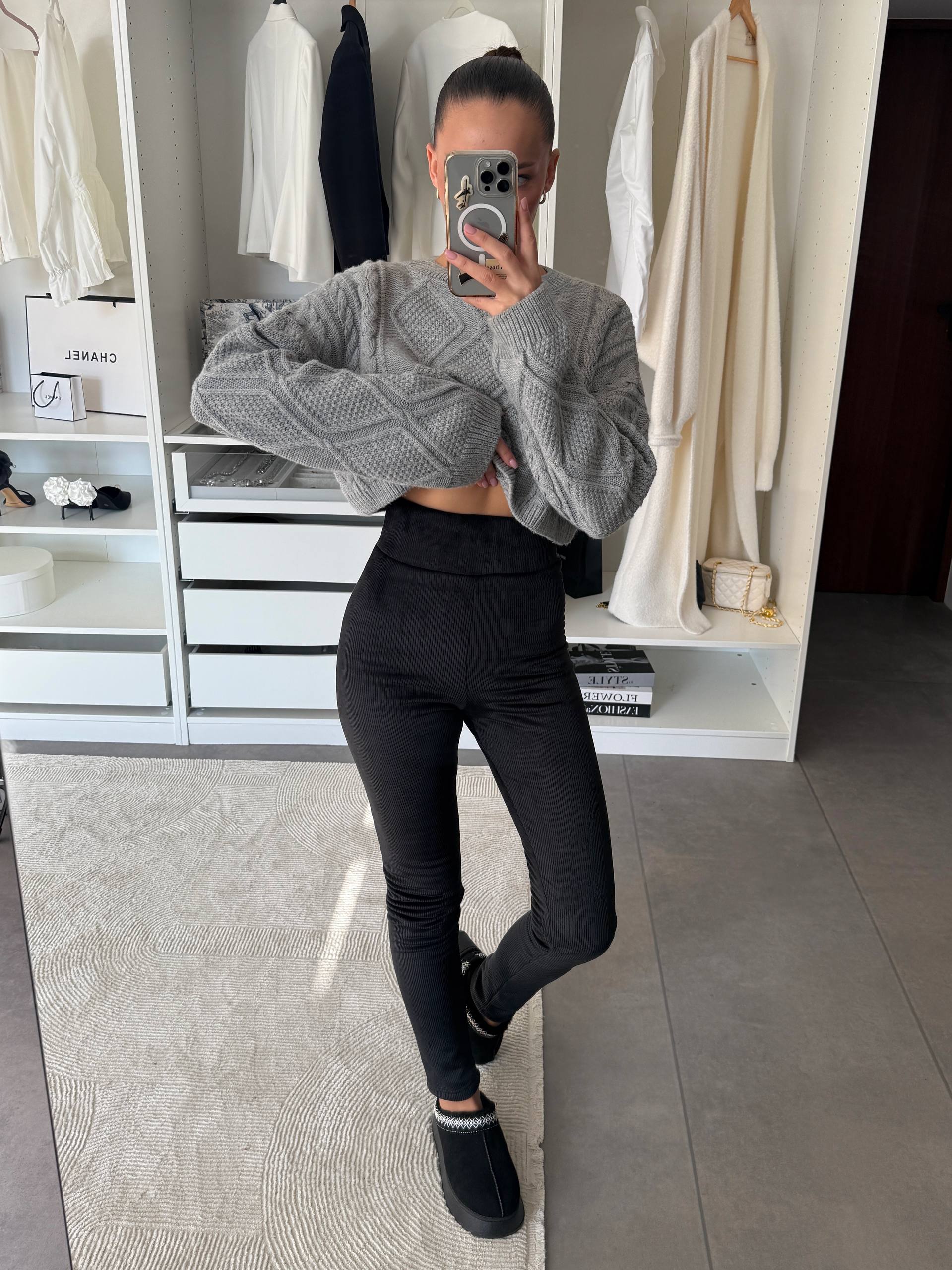 Лосины 04122507