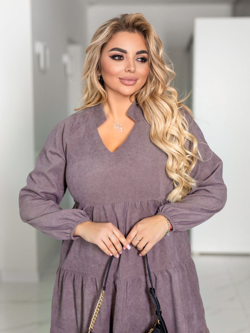 Платье 01122504