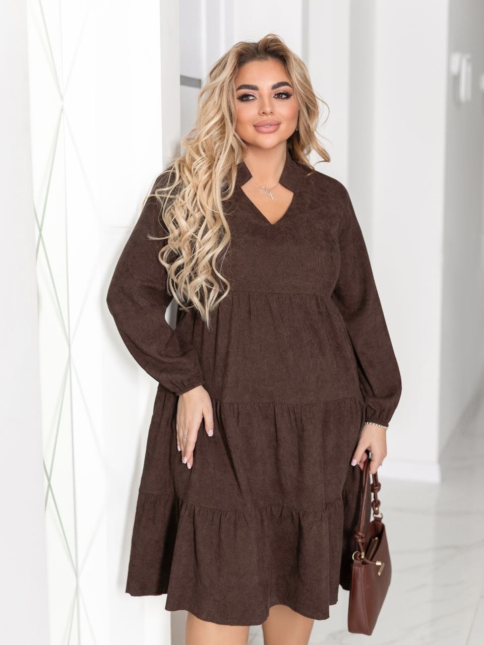 Платье 01122504