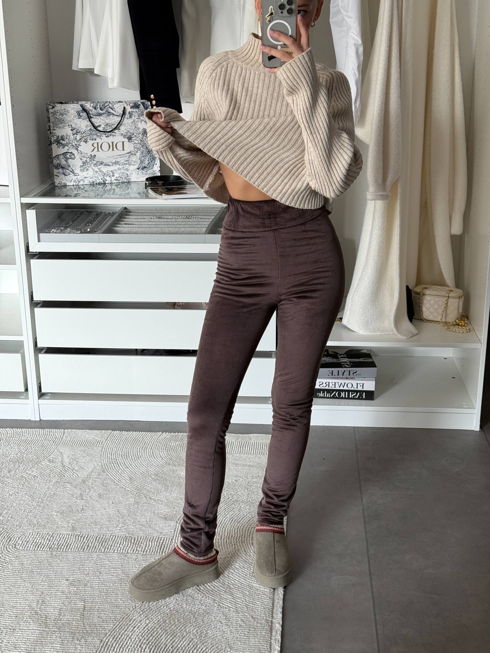 Лосины 04122507